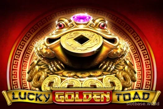 Lucky Golden Toad — IGT