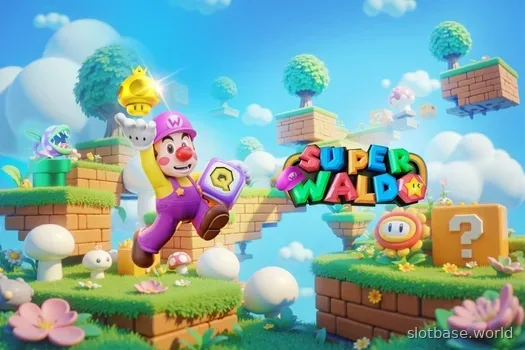 Super Waldo — Croco Gaming