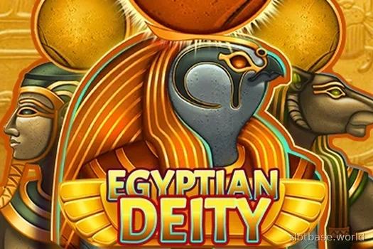Egyptian Deity — KA Gaming