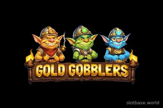 Gold Gobblers — Atomic Slot Lab