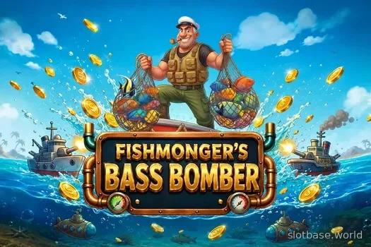 Fishmonger's Bass Bomber — GameTimeTec