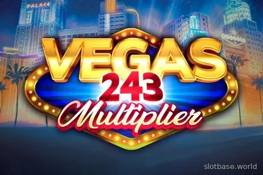 Vegas 243 Multiplier — Apollo Games