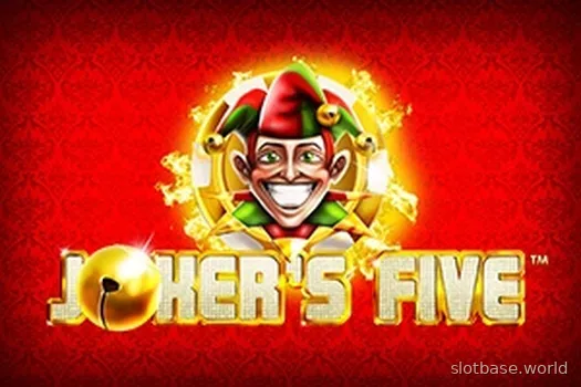Joker's Five — SYNOT Games