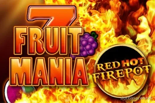 Fruit Mania Red Hot Firepot — Gamomat