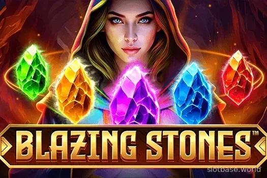 Blazing Stones — SYNOT Games