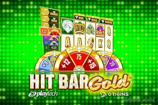 Hit Bar - Gold — Playtech