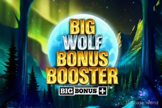 Big Wolf Bonus Booster — Inspired Gaming