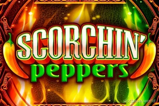Scorchin' Peppers — AGS