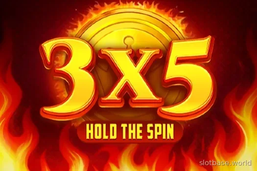 3x5 - Hold the Spin — Gamzix