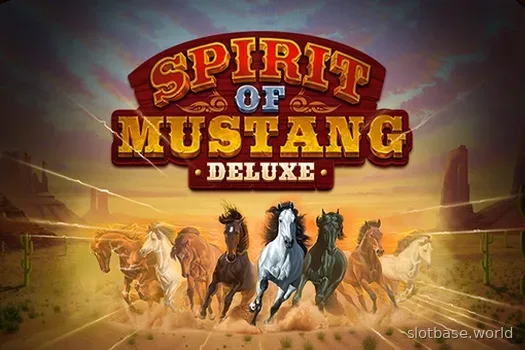 Spirit of Mustang Deluxe — Wizard Games