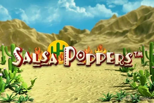 Salsa Poppers — Nucleus Gaming