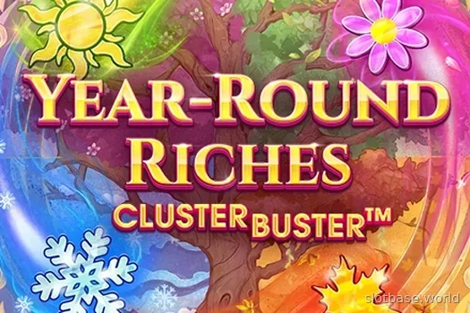 Year-Round Riches Clusterbuster — Red Tiger Gaming