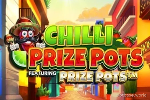 Chilli Prize Pots — Inspired Gaming