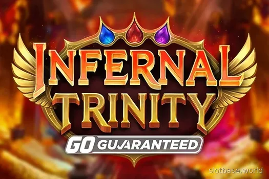 Infernal Trinity GO Guaranteed — play-n-go
