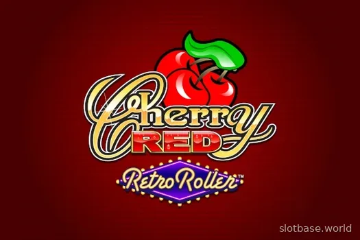 Cherry Red Retro Roller — Games Global