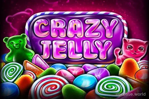 Crazy Jelly — Platipus