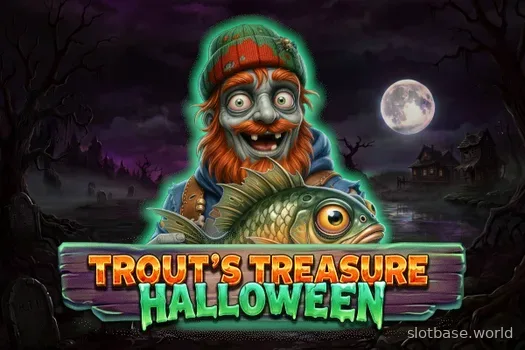 Trout's Treasure - Halloween — Spinomenal
