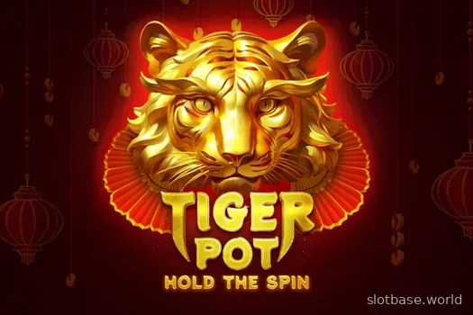 Tiger Pot - Hold The Spin — Gamzix