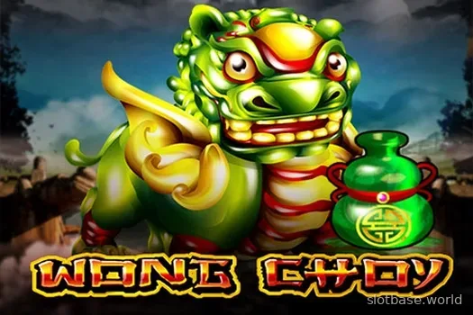 Wong Choy — Spadegaming
