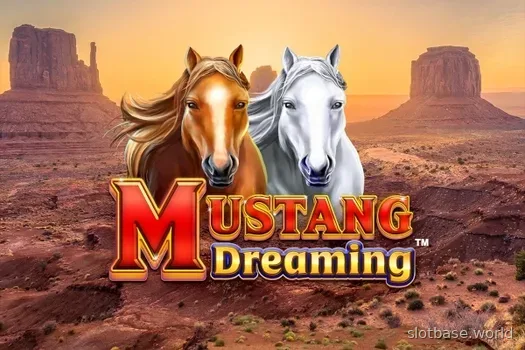Mustang Dreaming — Greentube