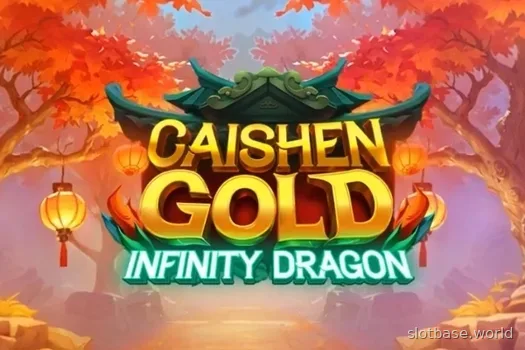Caishen Gold - Infinity Dragon — Mancala Gaming