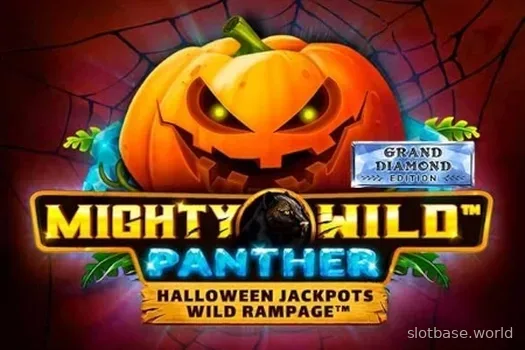 Mighty Wild - Panther Grand Platinum Edition Halloween Jackpots — Wazdan