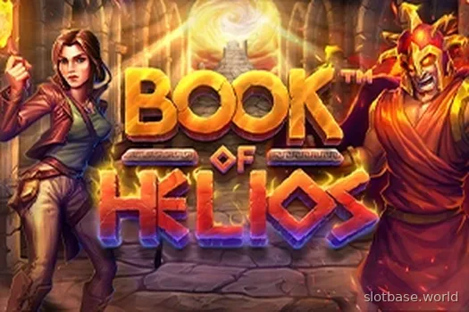 Book of Helios — Betsoft