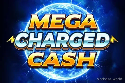Mega Charged Cash — Blueprint Gaming