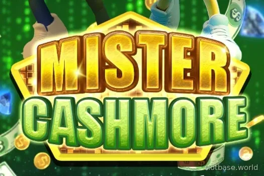 Mister Cashmore — Spadegaming