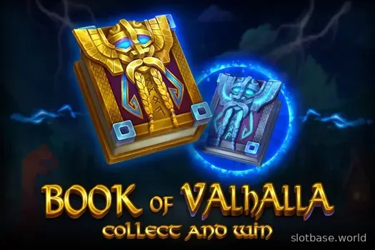 Book of Valhalla — Zillion Games