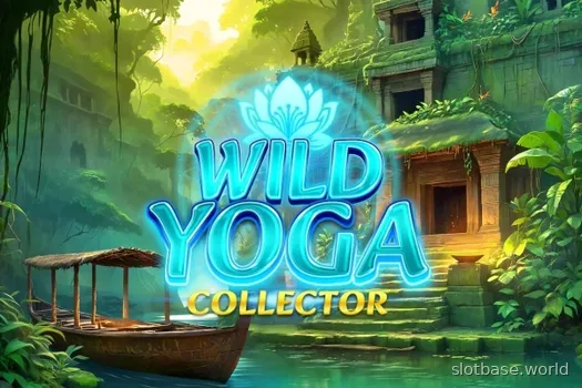 Wild Yoga Collector — 18Peaches