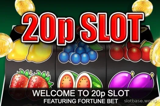 20p Slot — Inspired Gaming