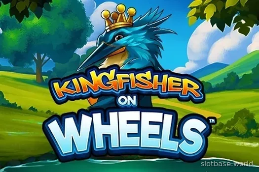 Kingfisher on Wheels — Wishbone