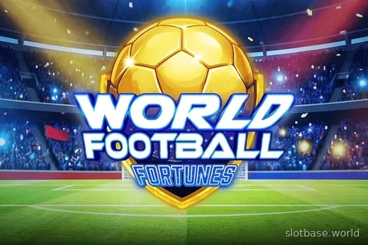 World Football Fortunes — Red Tiger Gaming