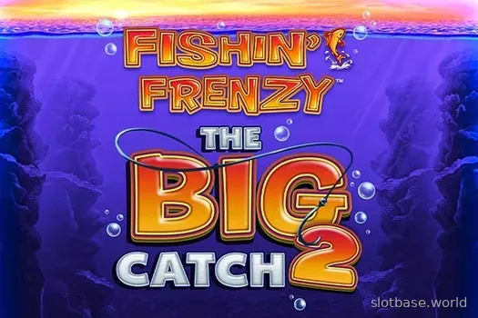 Fishin' Frenzy The Big Catch 2 — Blueprint Gaming