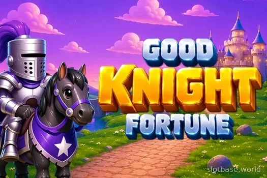Good Knight Fortune — Hot Rise Games