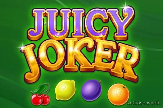 Juicy Joker — Gamomat