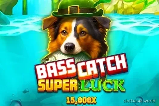 Bass Catch Super Luck — Microgaming
