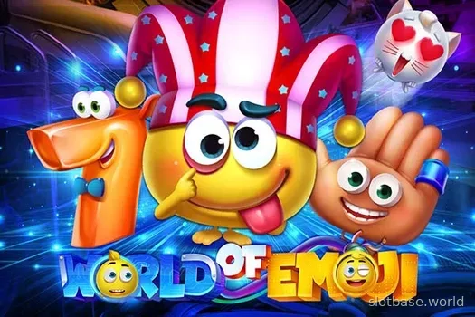 World of Emoji — Eurasian Gaming