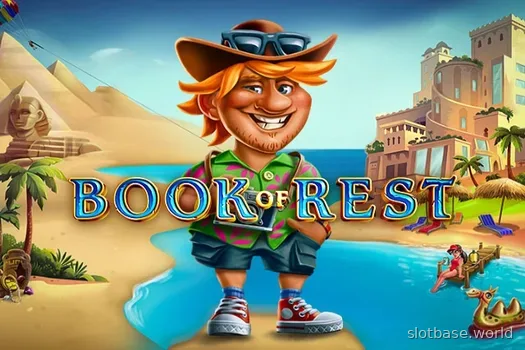 Book of Rest — Evoplay