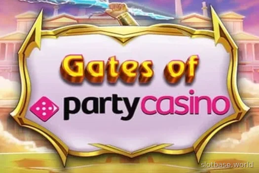 Gates of Party Casino — Pragmatic Play