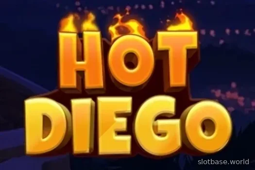 Hot Diego — Barbara Bang