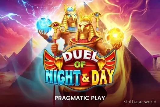 Duel of Night & Day — Pragmatic Play