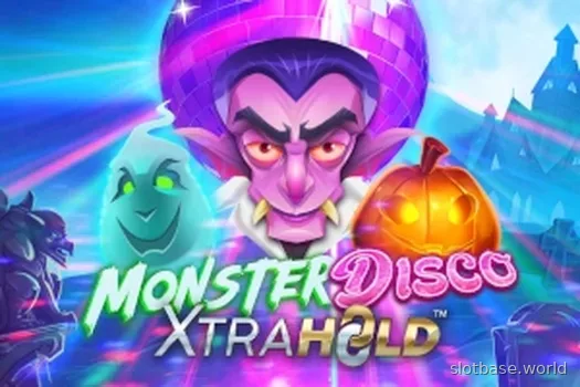 Monster Disco XtraHold — Swintt