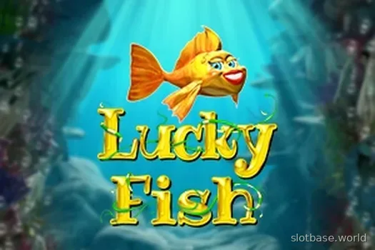 Lucky Fish — Wazdan