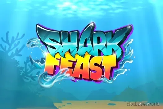 Shark Feast — play-n-go
