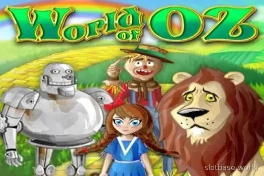 World of Oz — Rival