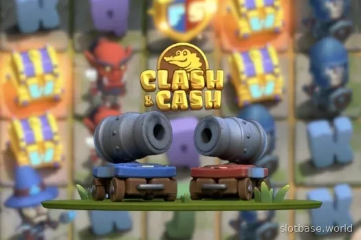 Clash & Cash — Croco Gaming