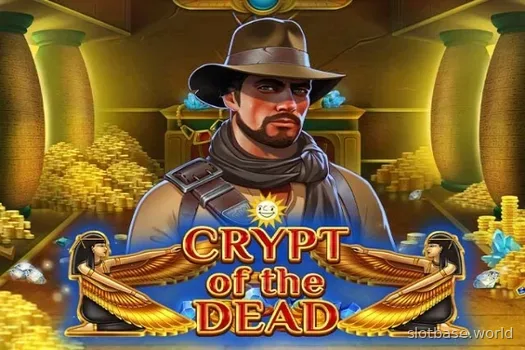 Crypt of the Dead — Blueprint Gaming