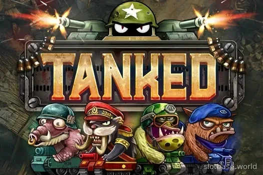Tanked — Nolimit City